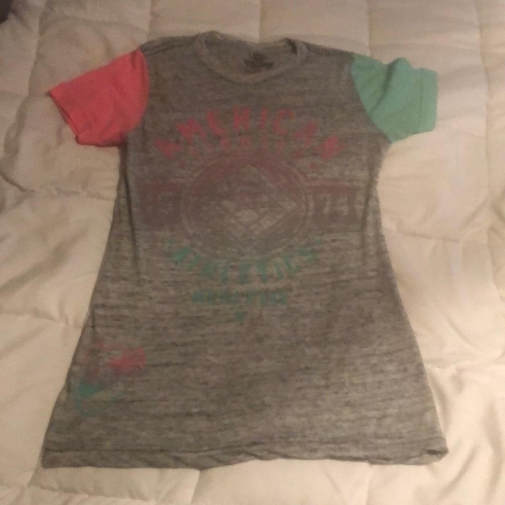 American fighter tshirt